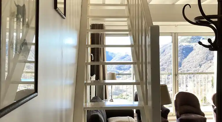 Ferienwohnung in Raulhac