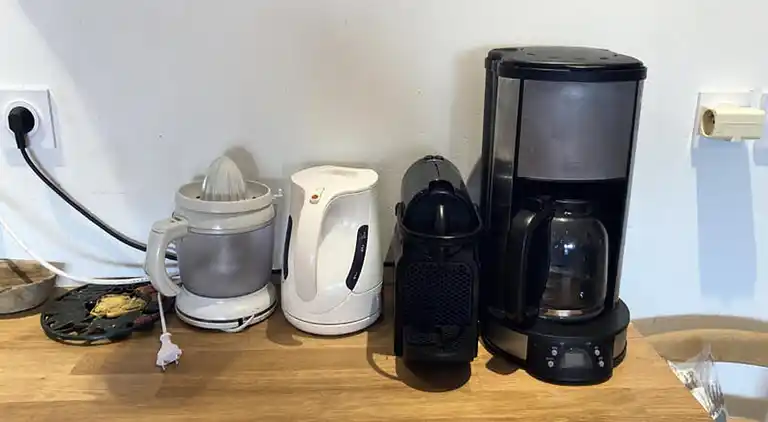 Ferienwohnung in Raulhac