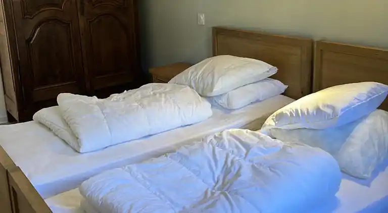 Ferienwohnung in Raulhac