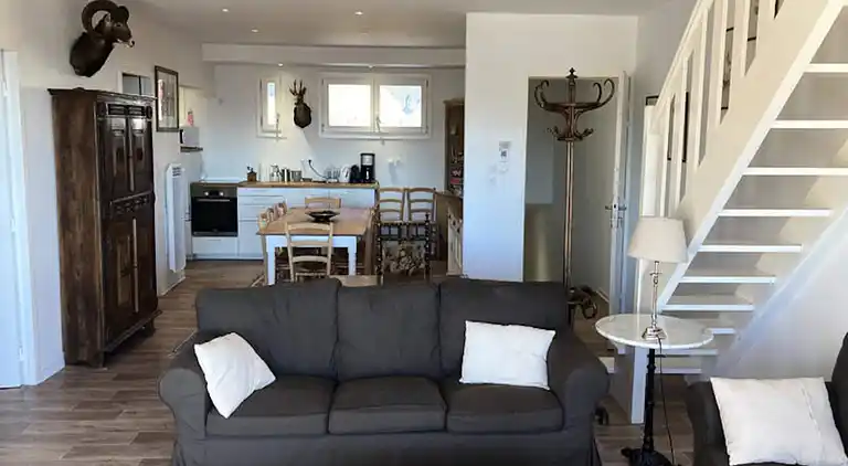 Ferienwohnung in Raulhac