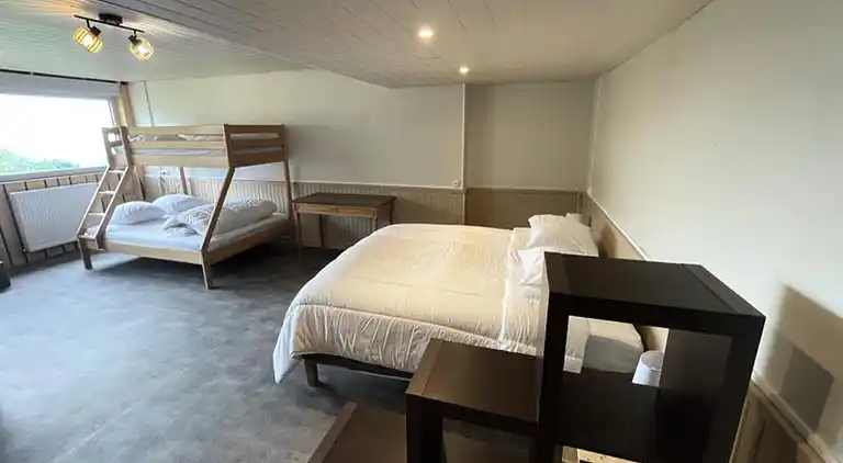 Ferienwohnung in Raulhac