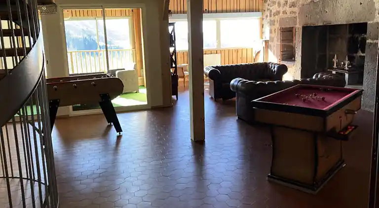 Ferienwohnung in Raulhac