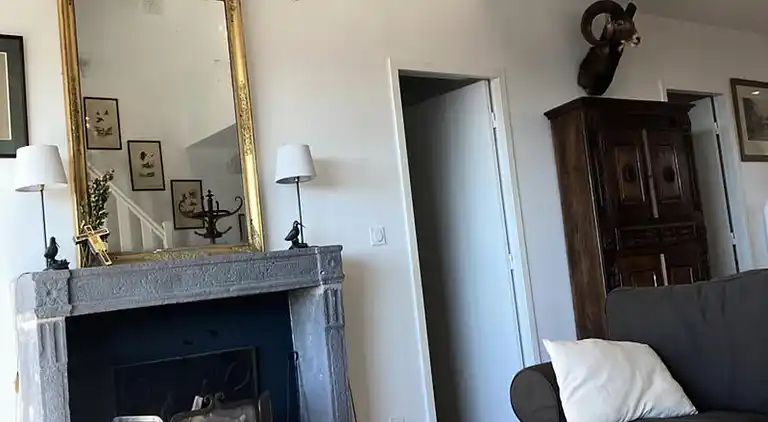 Ferienwohnung in Raulhac