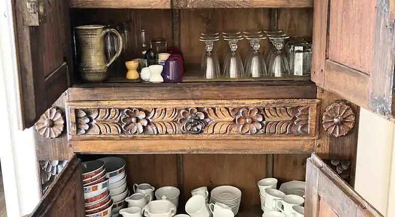 Ferienwohnung in Raulhac