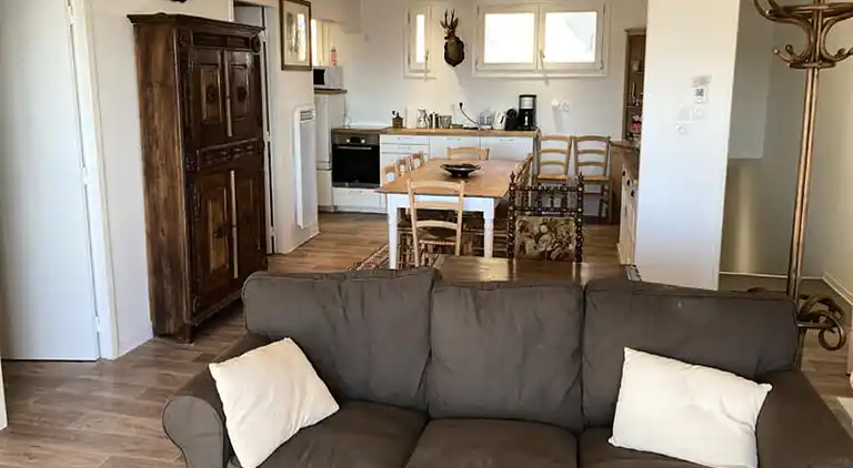 Ferienwohnung in Raulhac