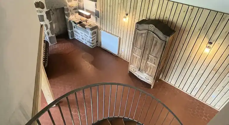 Ferienwohnung in Raulhac