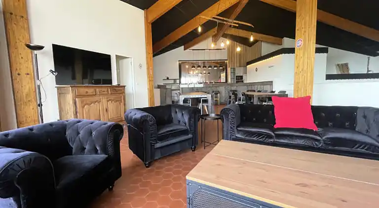 Ferienwohnung in Raulhac