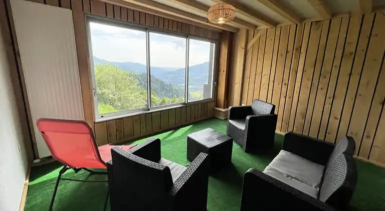 Ferienwohnung in Raulhac