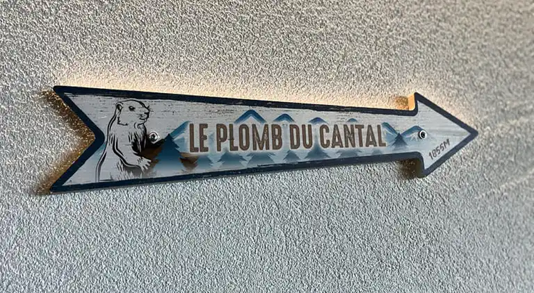 Ferienwohnung in Raulhac