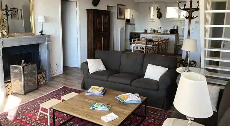 Ferienwohnung in Raulhac