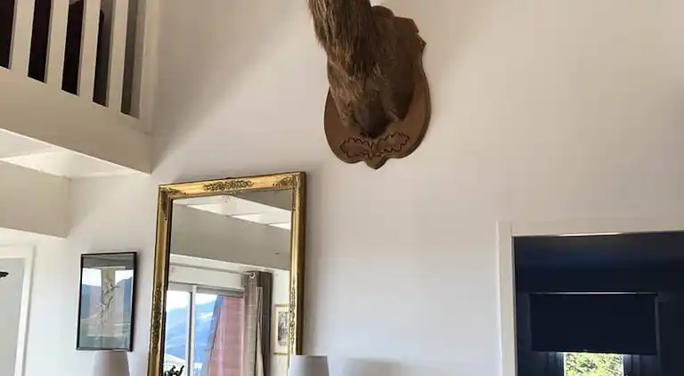 Ferienwohnung in Raulhac