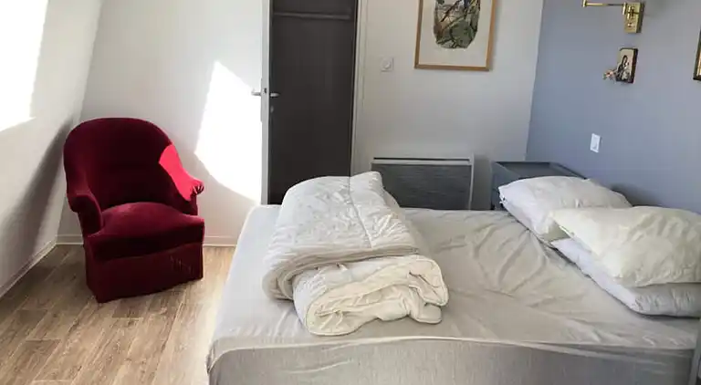 Ferienwohnung in Raulhac