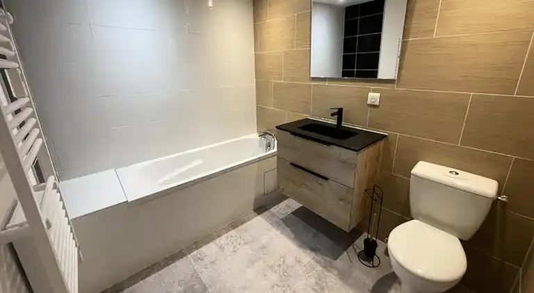 Ferienwohnung in Raulhac