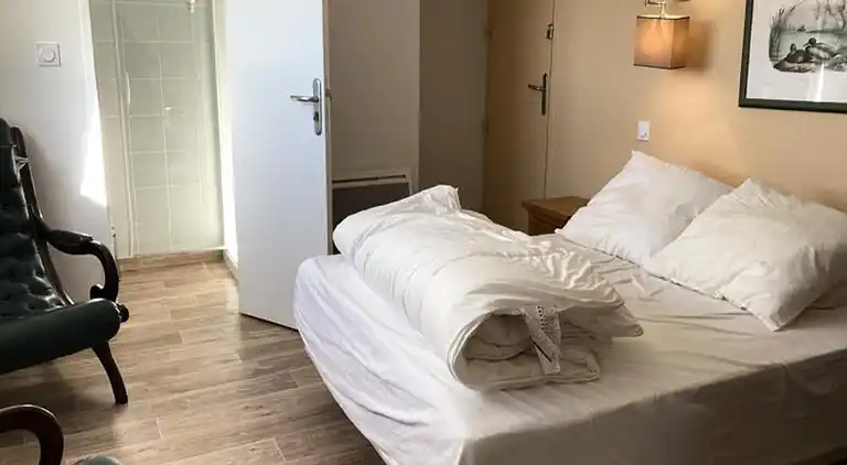 Ferienwohnung in Raulhac