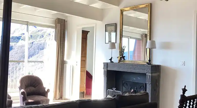 Ferienwohnung in Raulhac