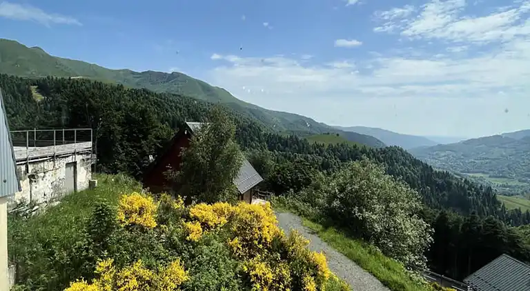 Ferienwohnung in Raulhac