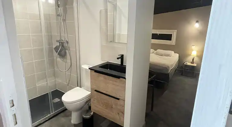 Ferienwohnung in Raulhac