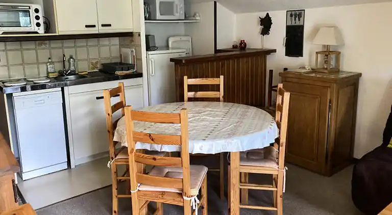 Apartment in Murat
