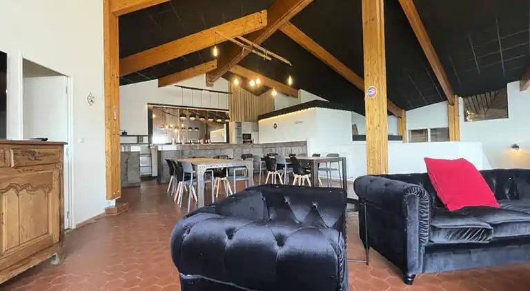 Ferienwohnung in Raulhac