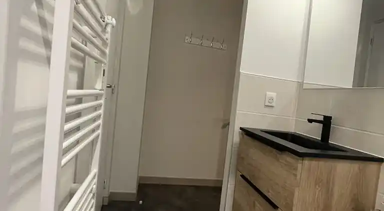 Ferienwohnung in Raulhac