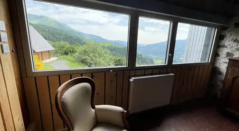 Ferienwohnung in Raulhac