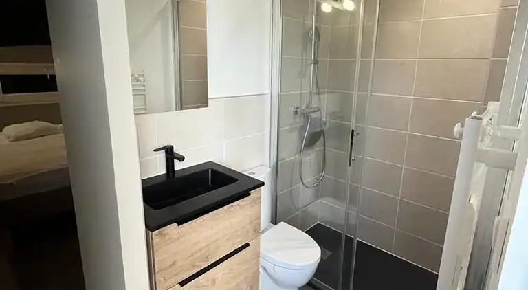 Ferienwohnung in Raulhac