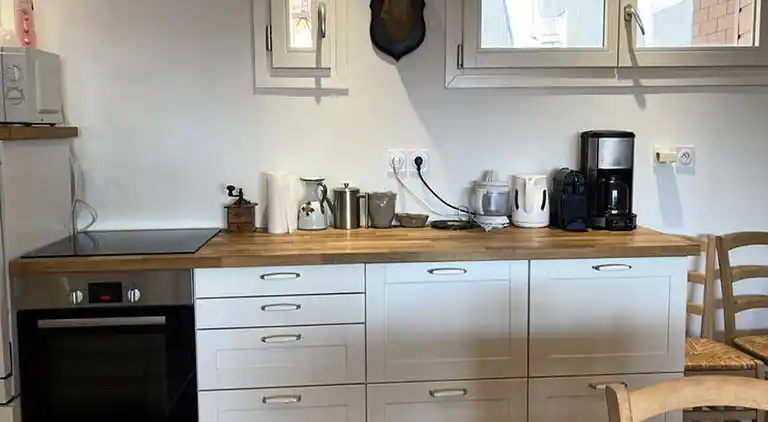 Ferienwohnung in Raulhac