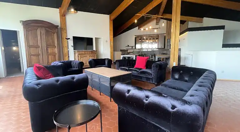 Ferienwohnung in Raulhac