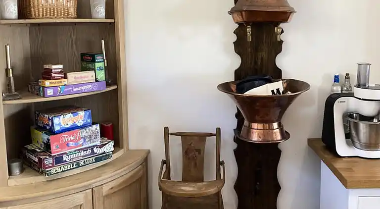 Ferienwohnung in Raulhac