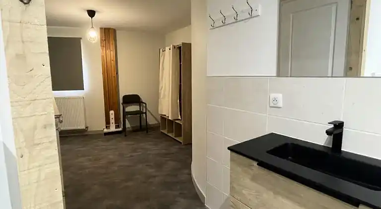 Ferienwohnung in Raulhac