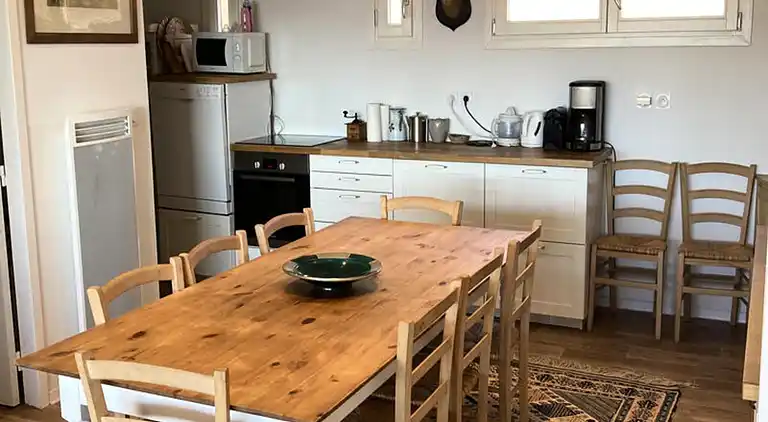 Ferienwohnung in Raulhac