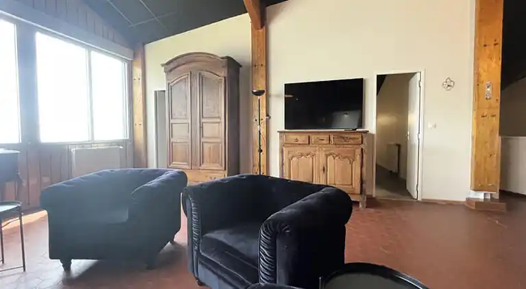 Ferienwohnung in Raulhac