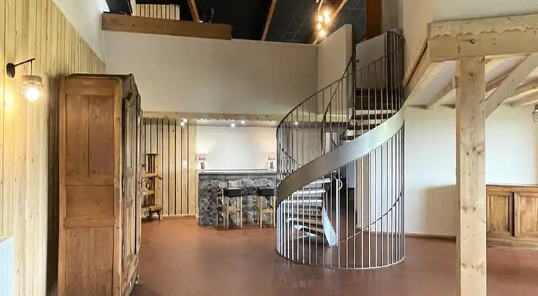 Ferienwohnung in Raulhac