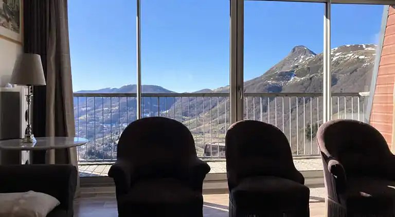 Ferienwohnung in Raulhac