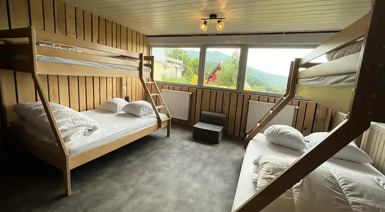 Ferienwohnung in Raulhac