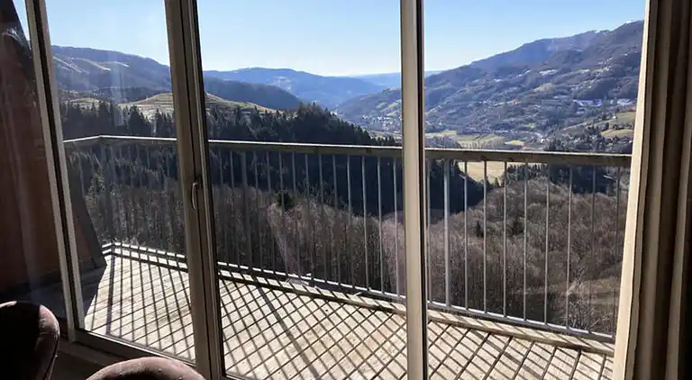 Ferienwohnung in Raulhac