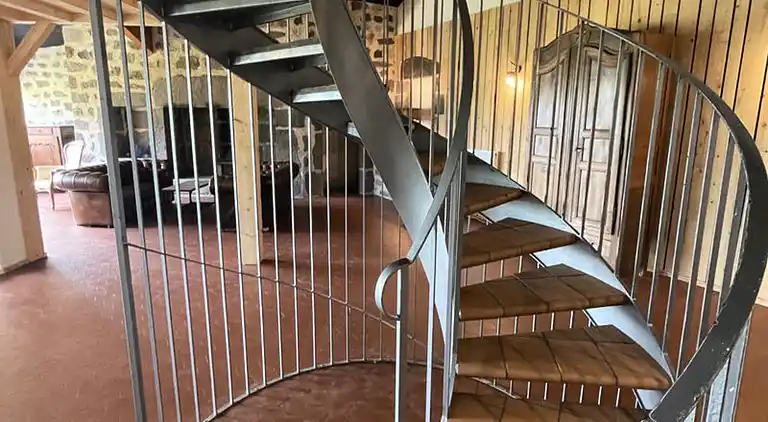 Ferienwohnung in Raulhac