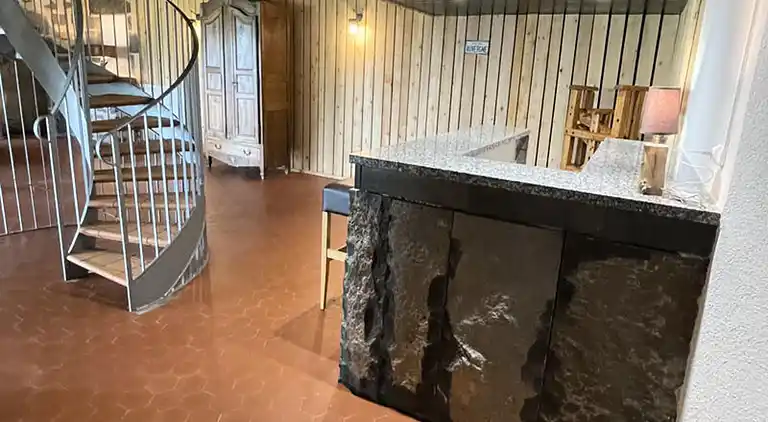 Ferienwohnung in Raulhac