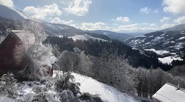 Ferienwohnung in Raulhac