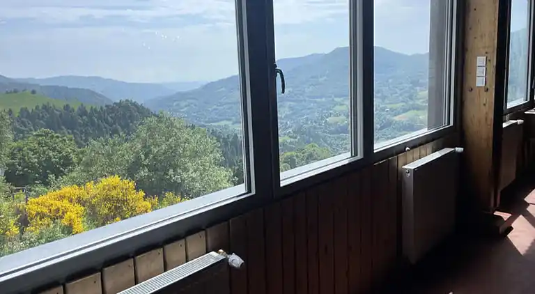 Ferienwohnung in Raulhac