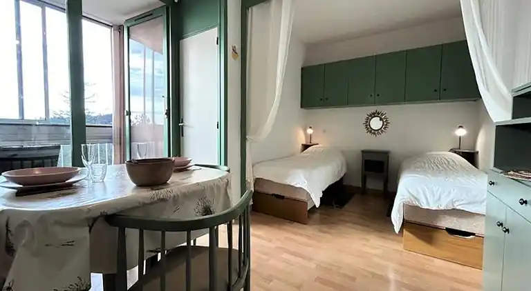 Apartment in Gréoux-les-Bains