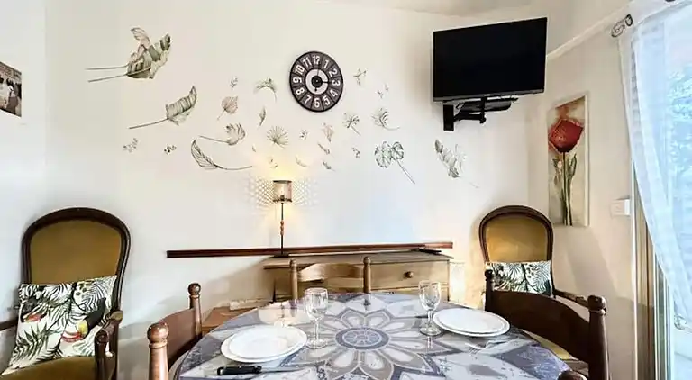 Ferienwohnung in Gréoux-les-Bains