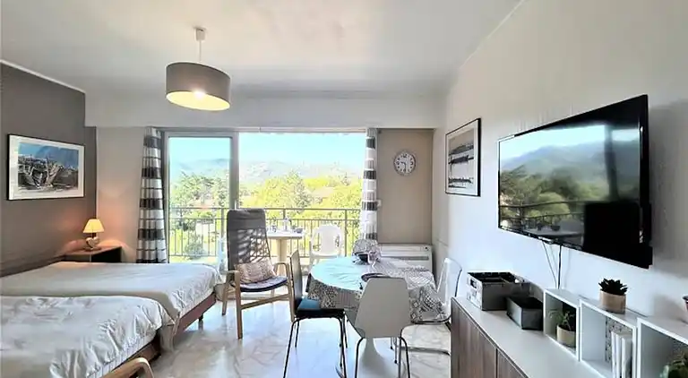 Apartment in Gréoux-les-Bains