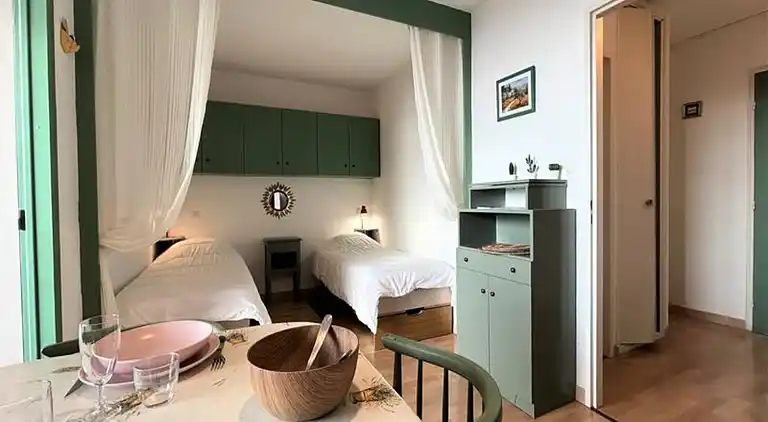 Apartment in Gréoux-les-Bains