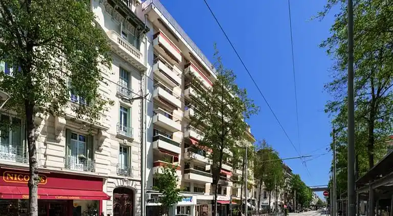 Ferienwohnung in Liberation