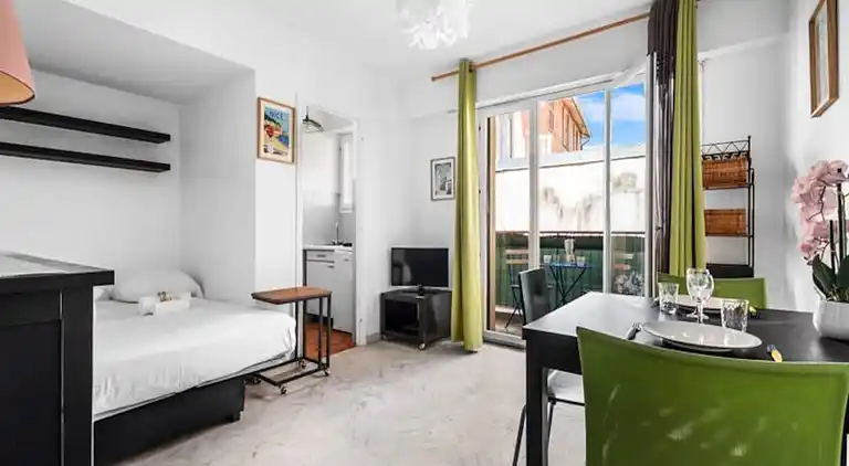 Ferienwohnung in Liberation