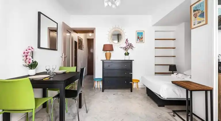 Ferienwohnung in Liberation