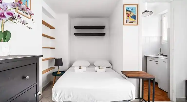 Ferienwohnung in Liberation