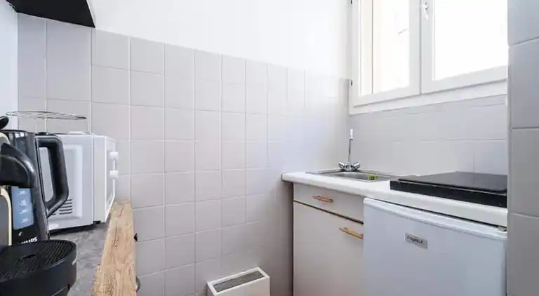 Ferienwohnung in Liberation