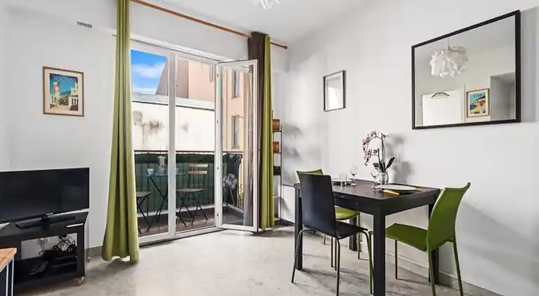 Ferienwohnung in Liberation